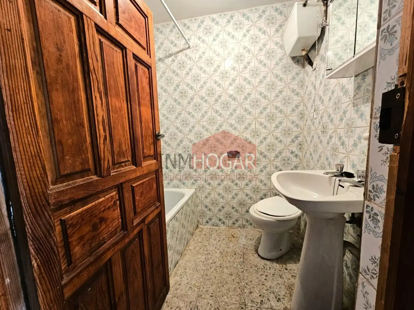 Baño de Casa o chalet en venta en Villatoro