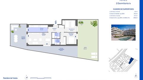 Foto 2 de Pis en venda a Corredoria Alta, 19, HUCA - La Cadellada, Asturias