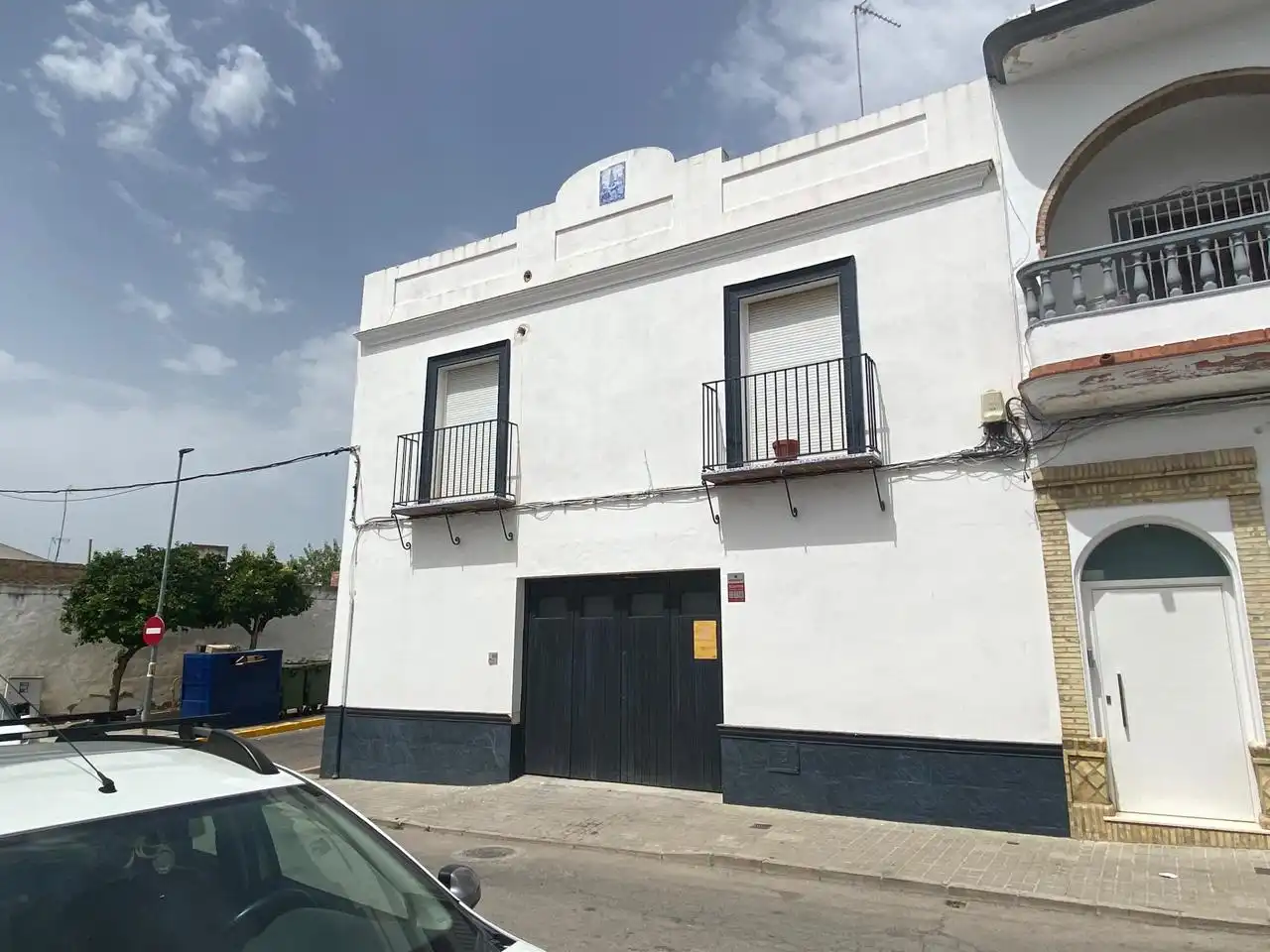 Exterior view of Houses for sale in Los Molares