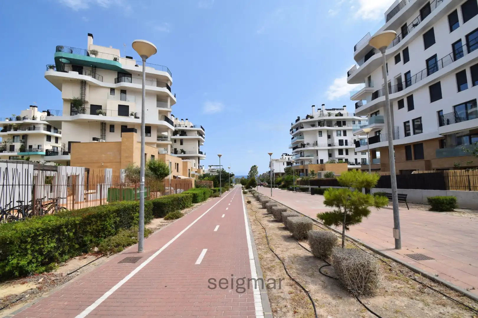 Penthouse mit Terrasse zum Verkauf in Paseo del Emperador Nerón 6, imagen 41