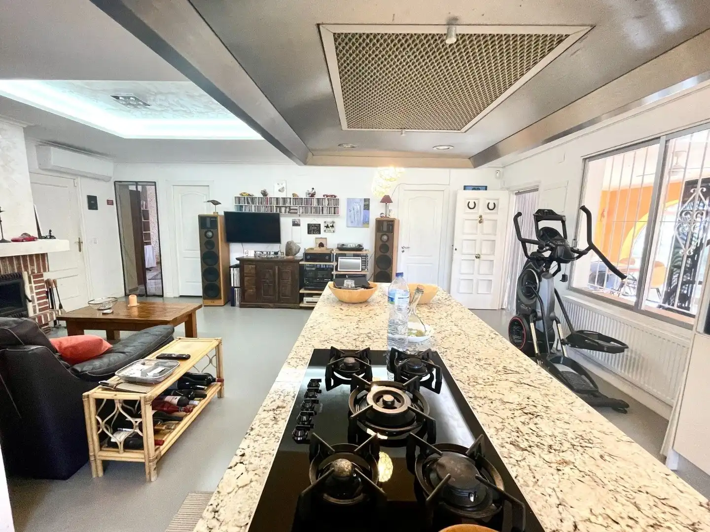 Cocina de Casa o chalet en venta en Crevillent