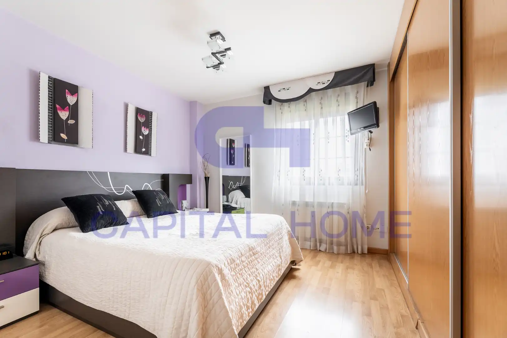 Habitación de Piso en venta en Navalcarnero con Aire acondicionado, Calefacción y Terraza