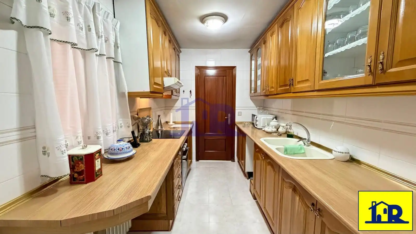 Cocina de Piso en venta en Cuenca con Calefacción, Terraza y Trastero