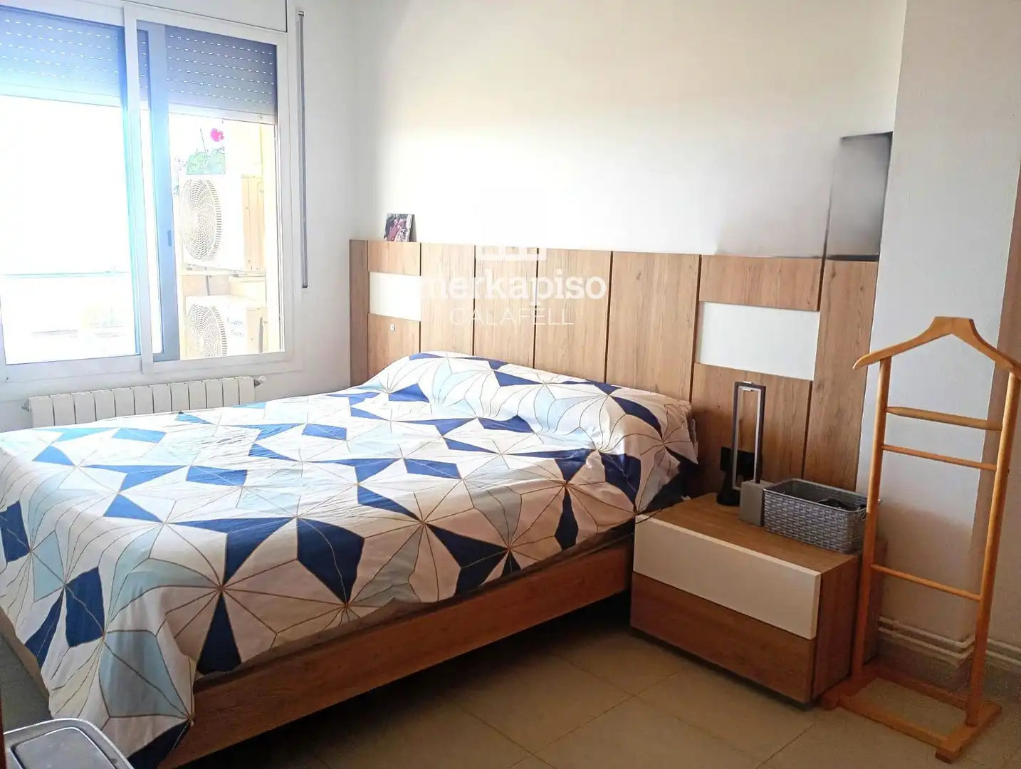Bedroom of Flat for sale in Calafell  with Air Conditioner, Heating and Terrace