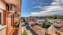 Vista exterior de Pis en venda en Cerdanyola del Vallès amb Aire condicionat, Terrassa i Balcó