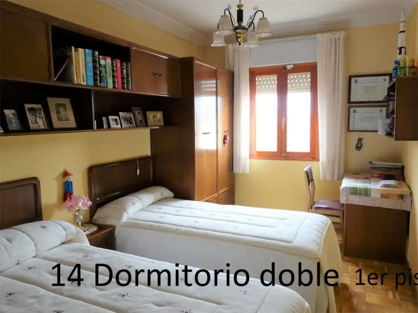 Dormitori de Pis en venda en Trobajo del Camino