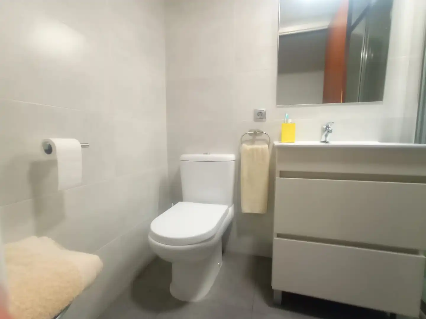 Piso con terraza en venta en Carrer d'Antoni Gaudí, imagen 22