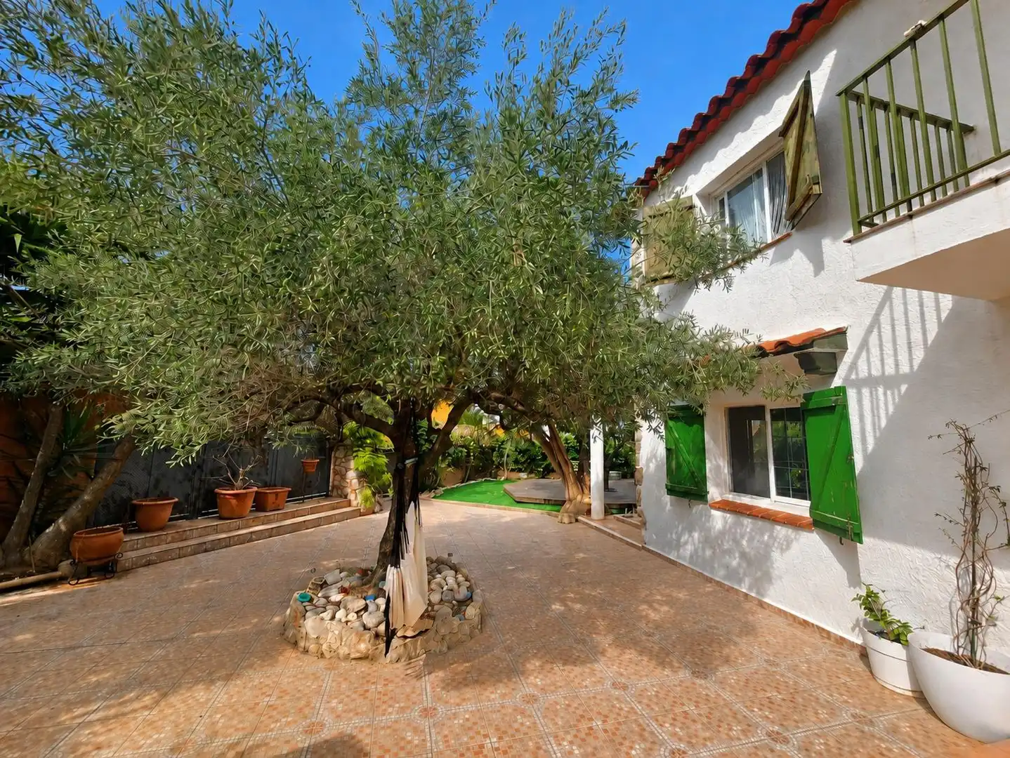 Casa con terraza en venta en Canyelles, imagen 13