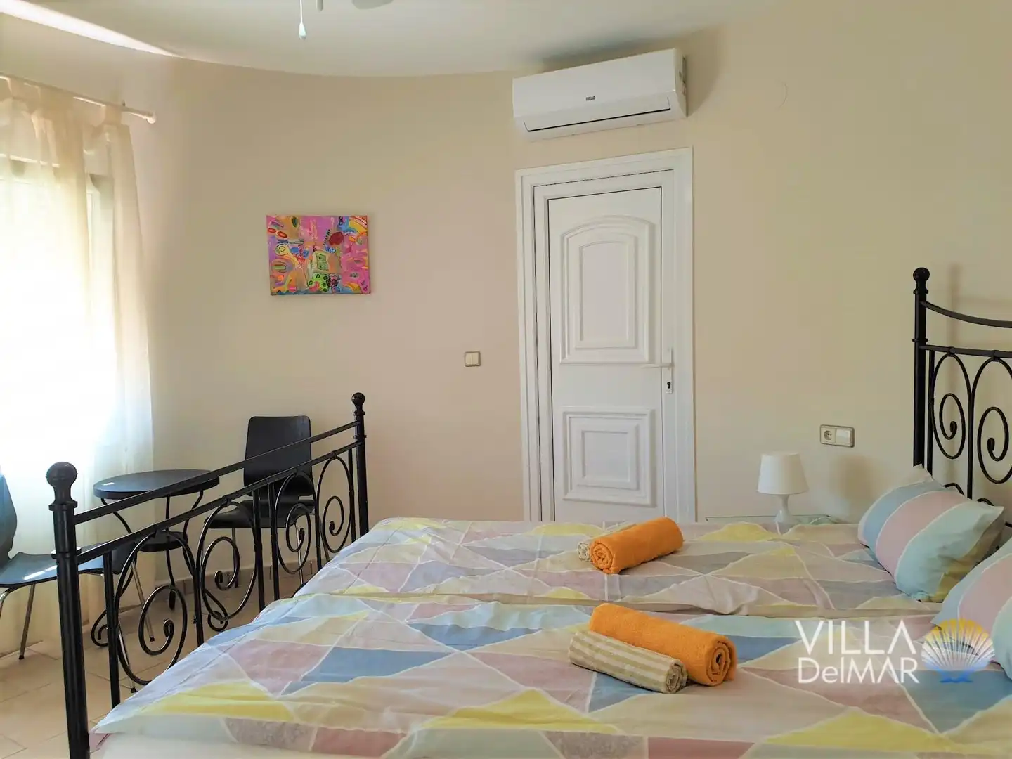 Dormitori de Casa o xalet en venda en Jávea / Xàbia amb Calefacció, Jardí privat i Terrassa