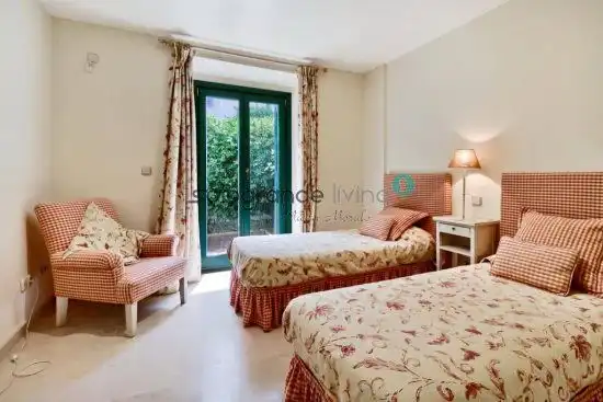 Detached homes for rent in Puerto de Sotogrande - La Marina