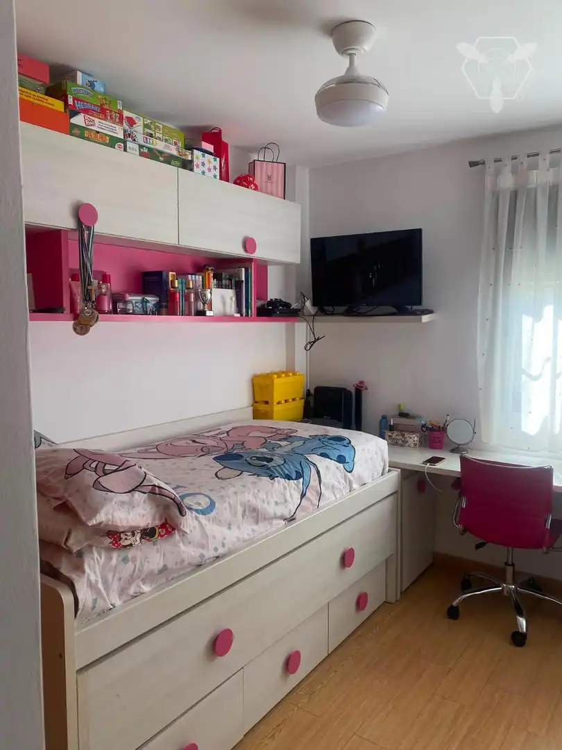 Piso con terraza en venta en El Carmen - Cardeñas, imagen 11