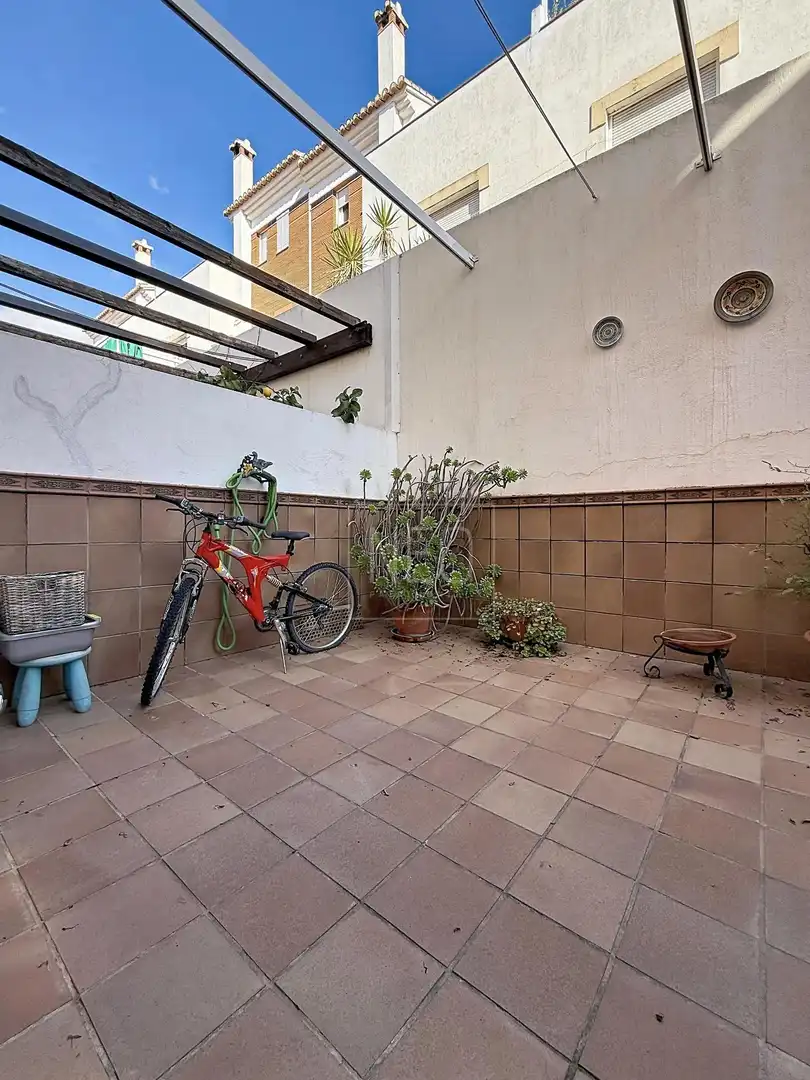 Terrace of Detached homes for sale in Granada  with Air Conditioner, Heating and Private garden