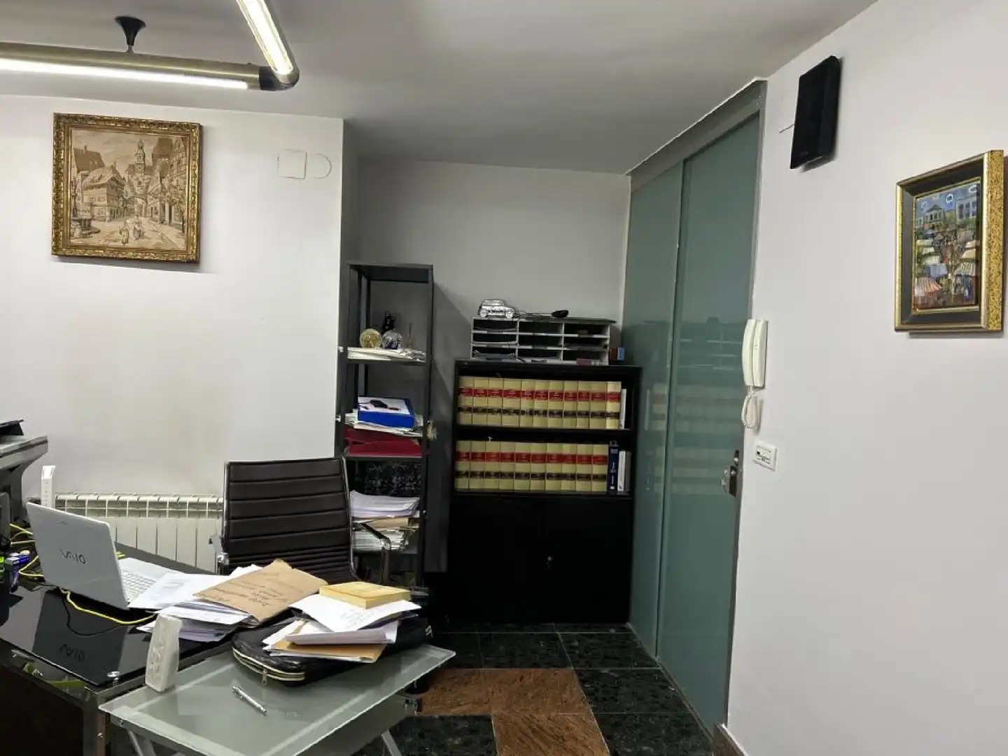 Oficina de alquiler en Santiago - San Telmo