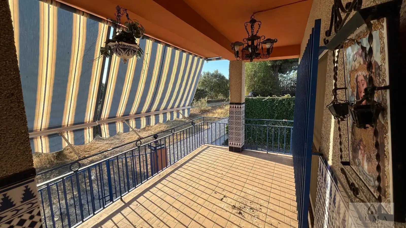 Terrace of Houses for sale in Alange