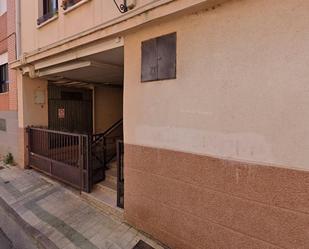 Exterior view of Garage for sale in Palencia Capital