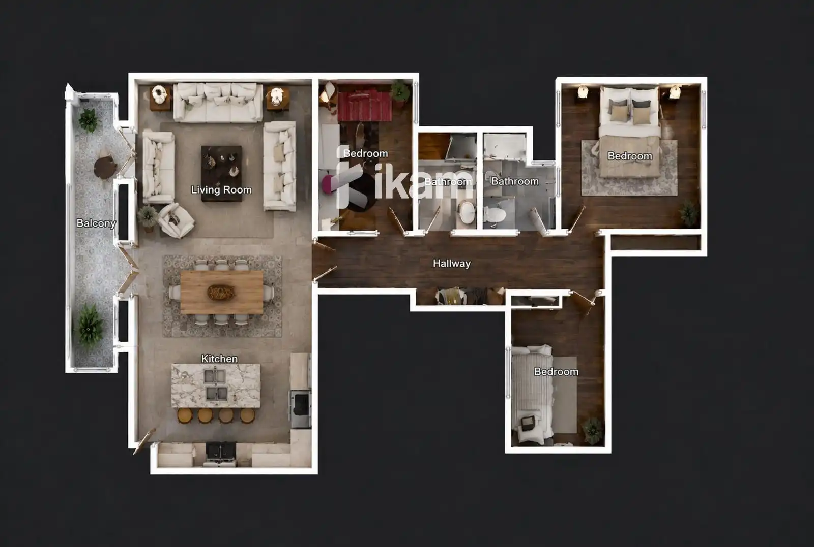 Wohnung mit Aufzug zum Verkauf in Rambla Catalunya, imagen 29