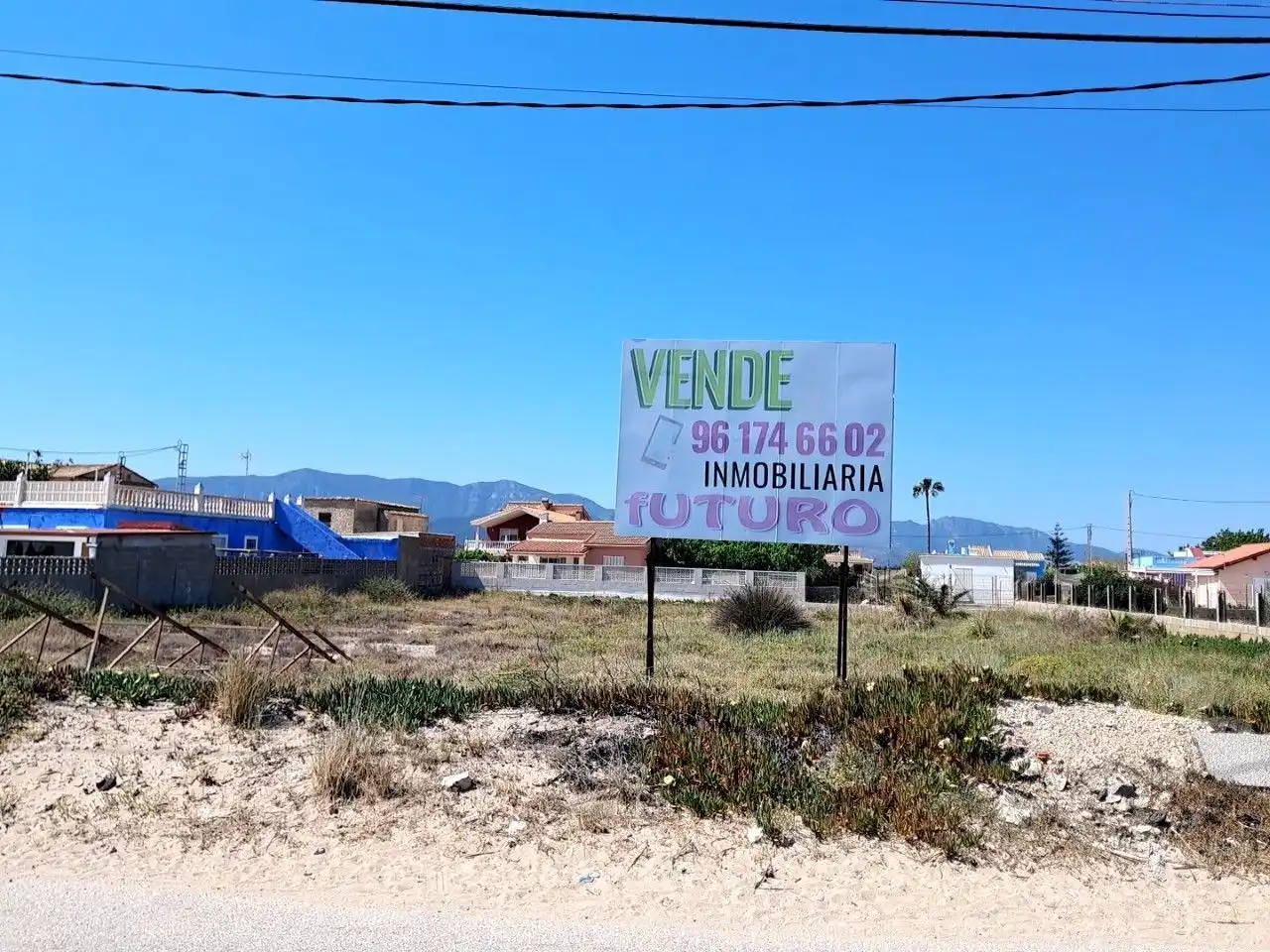Terreny residencial en venda a El Marenyet, imagen 2