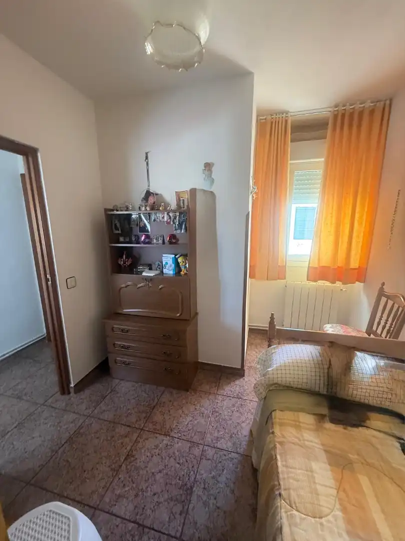 Schlafzimmer von Wohnung zum Verkauf in Ciudad Real mit Heizung, Terrasse und Möbliert