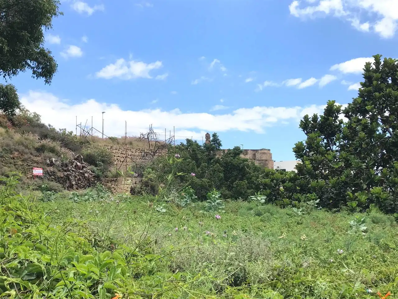 Residencial en venta en Güímar
