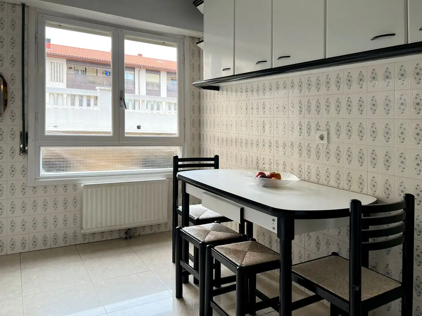 Kitchen of Flat for sale in Zarautz  with Storage room