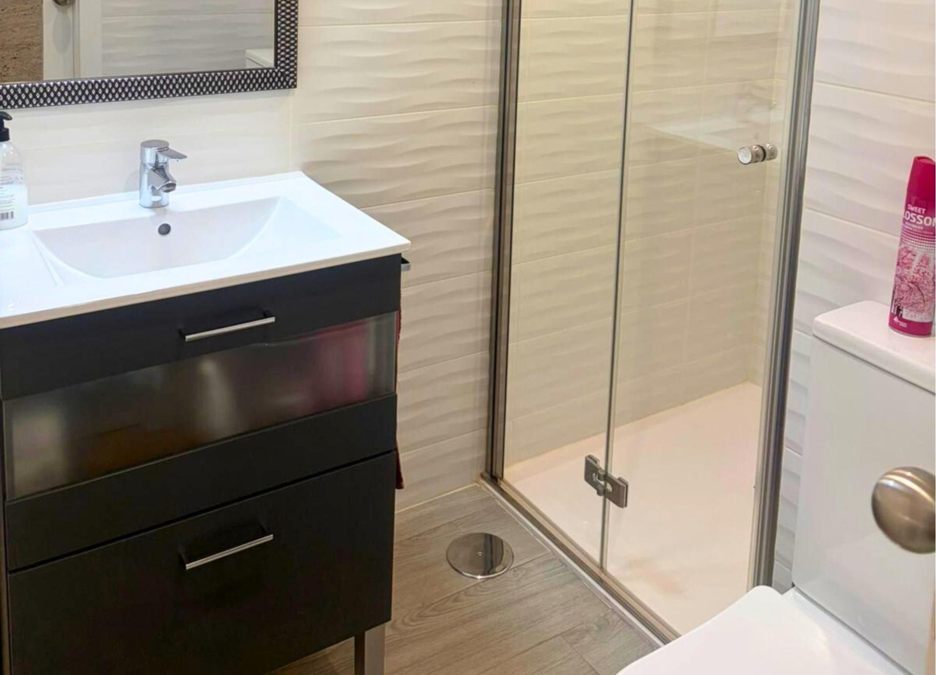 Bathroom of Single-family semi-detached for sale in Los Alcázares  with Heating and Balcony