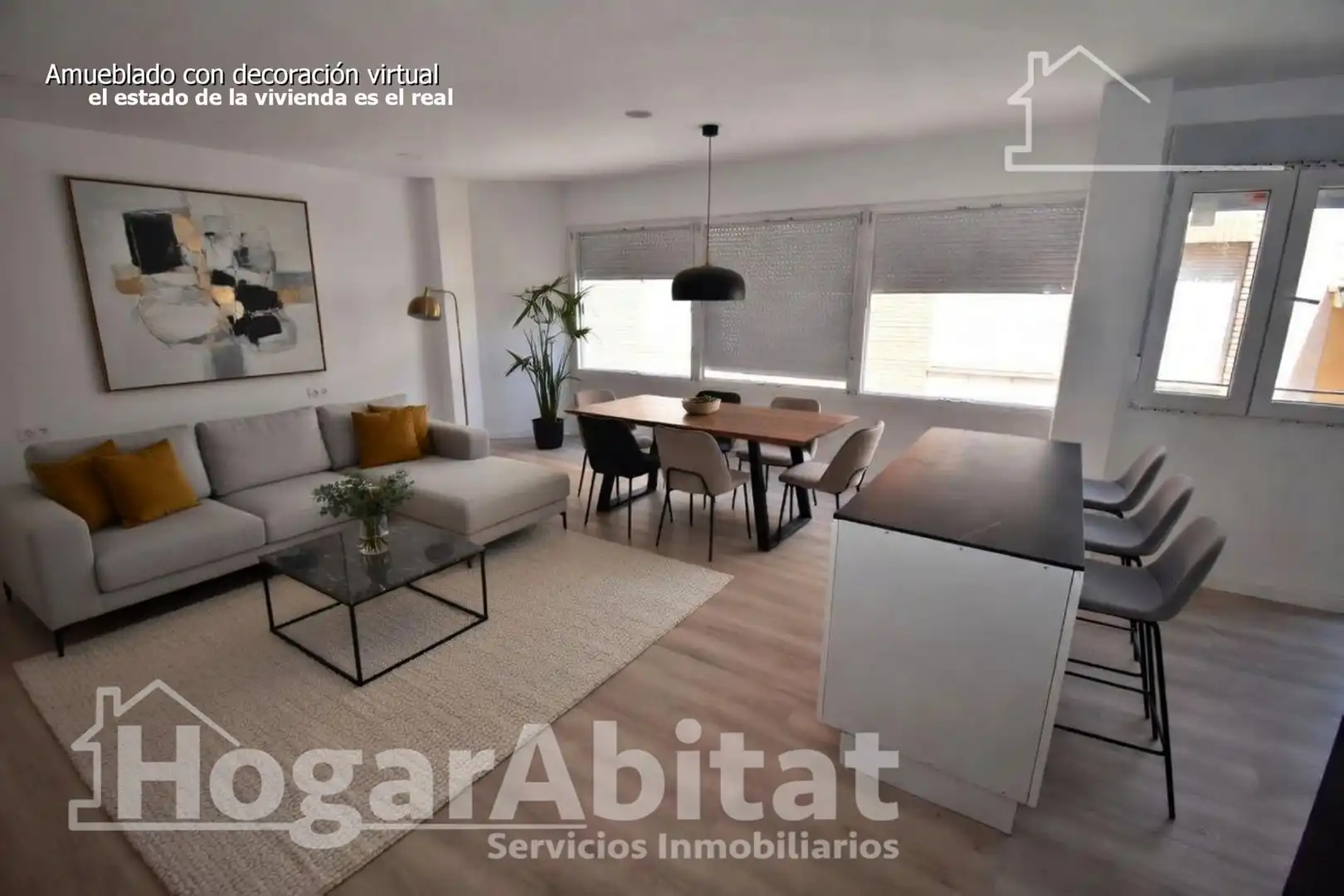 Sala d'estar de Pis en venda en Nules amb Balcó