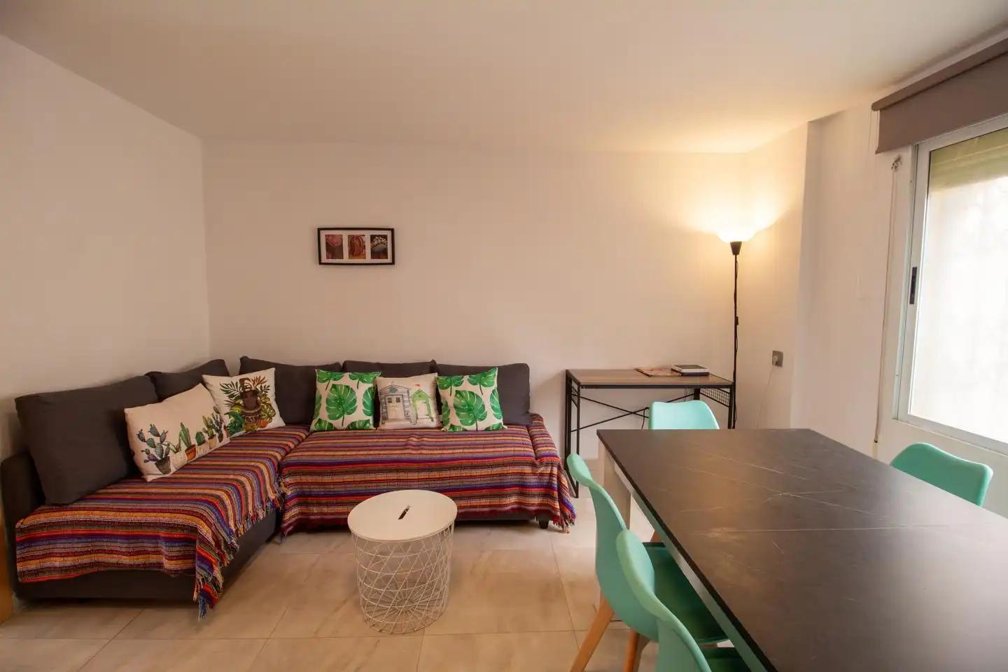 Ground floor for rent in Avinguda de la Malva-Rosa, La Malva-rosa