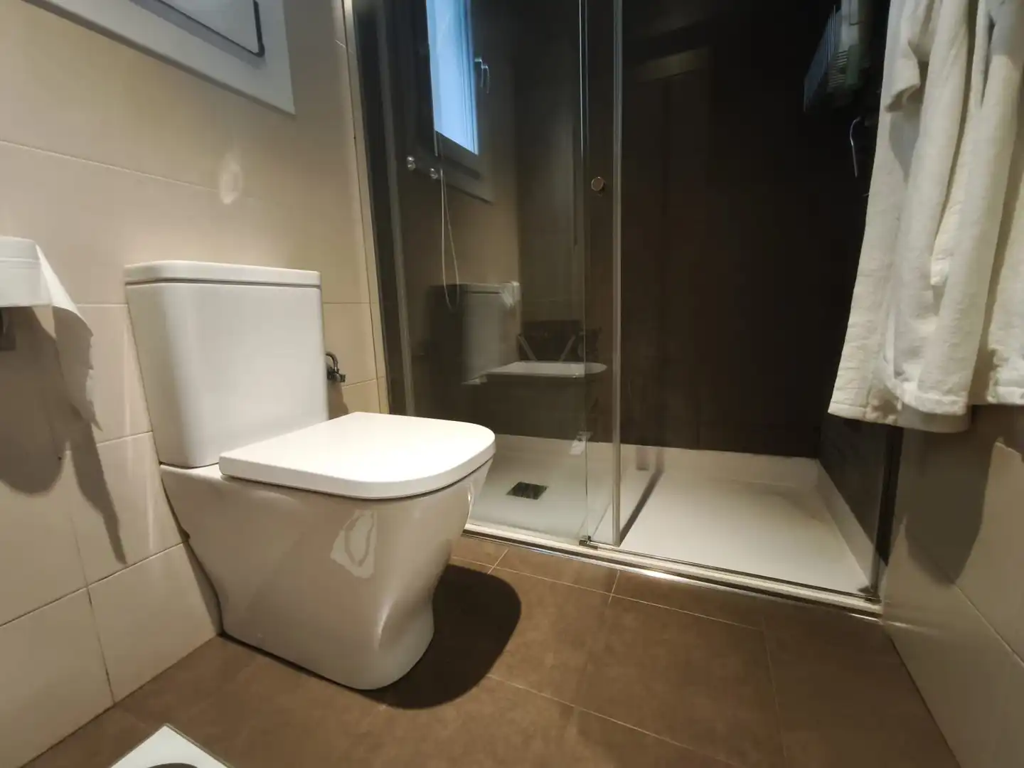 Bany de Apartament en venda en Etxarri Aranatz amb Traster