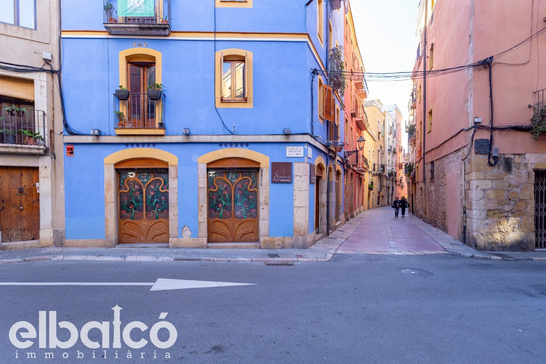 Vista exterior de Local en venta en  Tarragona Capital con Aire acondicionado