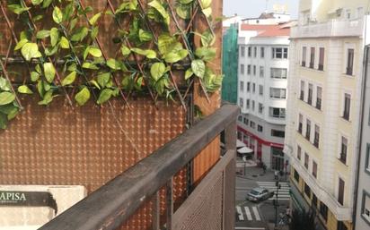 Balcony of Flat for sale in Torrelavega   with Terrace