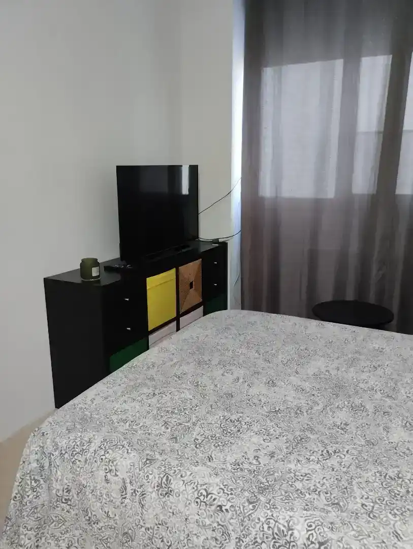 Habitación de Piso de alquiler en Parla con Aire acondicionado, Parquet y Amueblado
