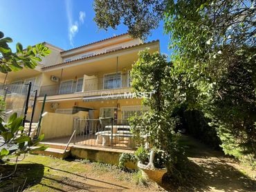 Adosado con jardín en venta en Platja d'Aro
