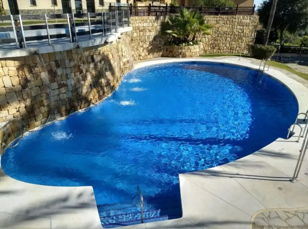 Apartamento con piscina en venta en La Mairena, imagen 7