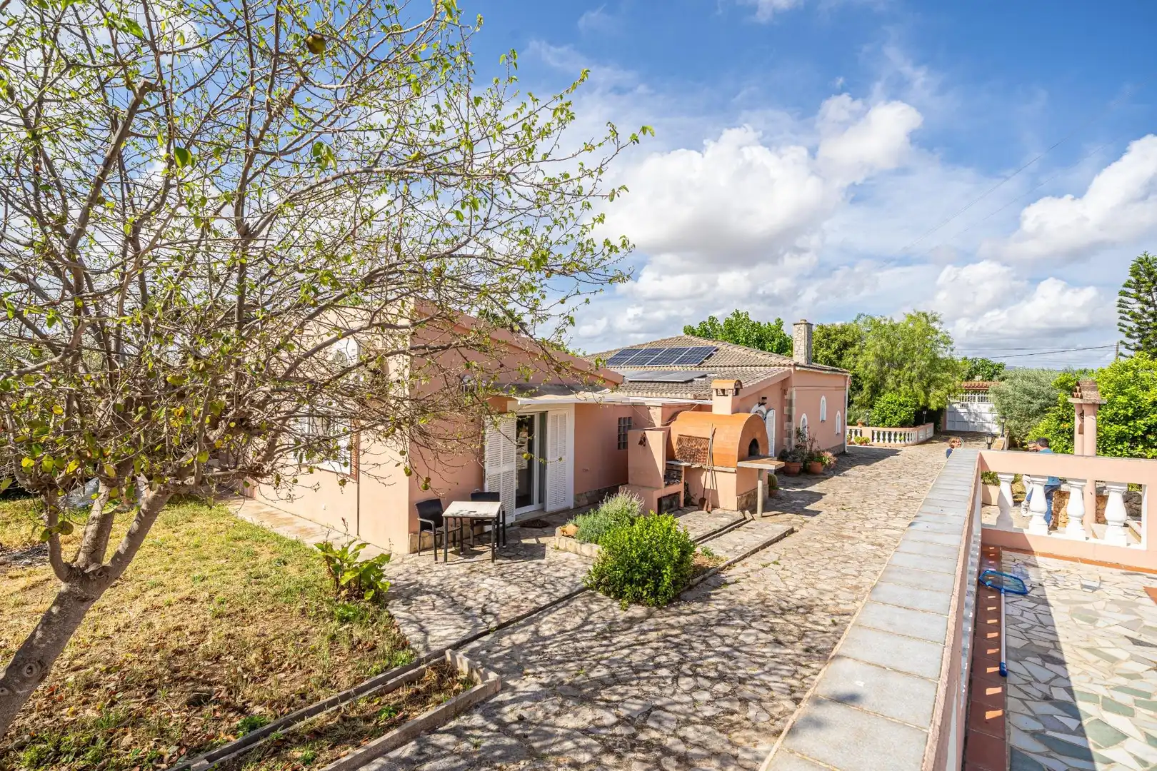 Maison rustique avec piscine à vendre à Disseminat son Ds 8424, imagen 11