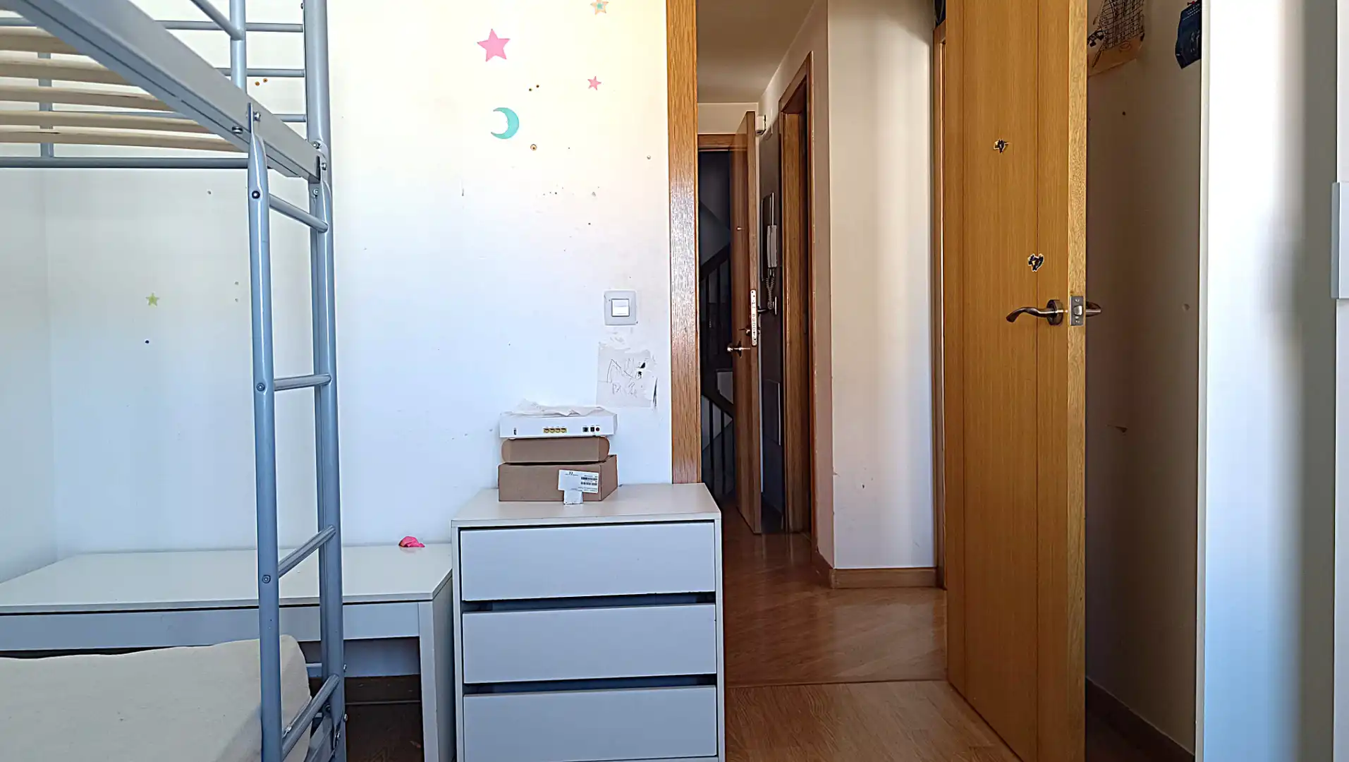 Flat for sale in Mancha Real  with Air Conditioner, Heating and Parquet flooring