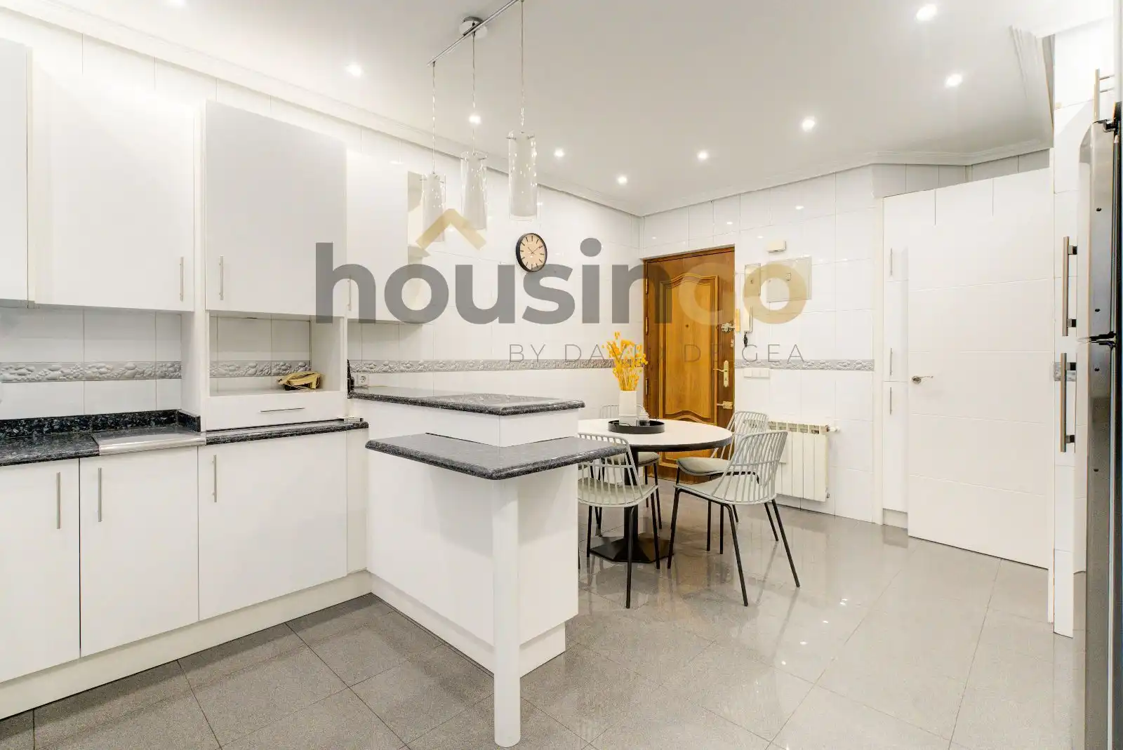 Cocina de Piso en venta en Madrid con Aire acondicionado, Calefacción y Amueblado