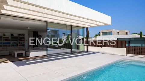 Foto 2 de Casa o xalet en venda a Nueva Santa Barbara - Cruz de Gracia, Godella