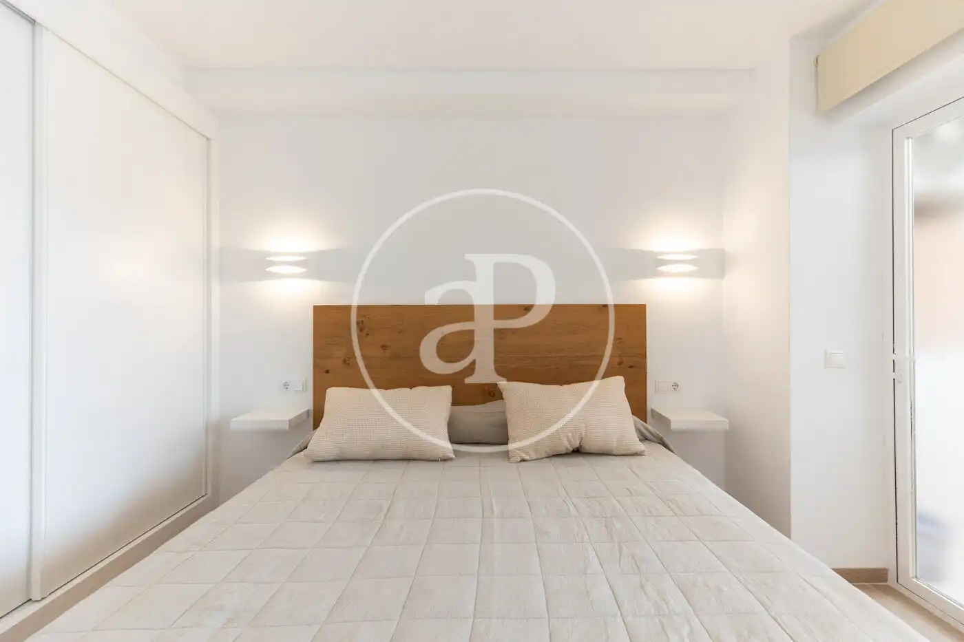 Habitación de Piso de alquiler en Son Servera con Aire acondicionado, Calefacción y Jardín privado