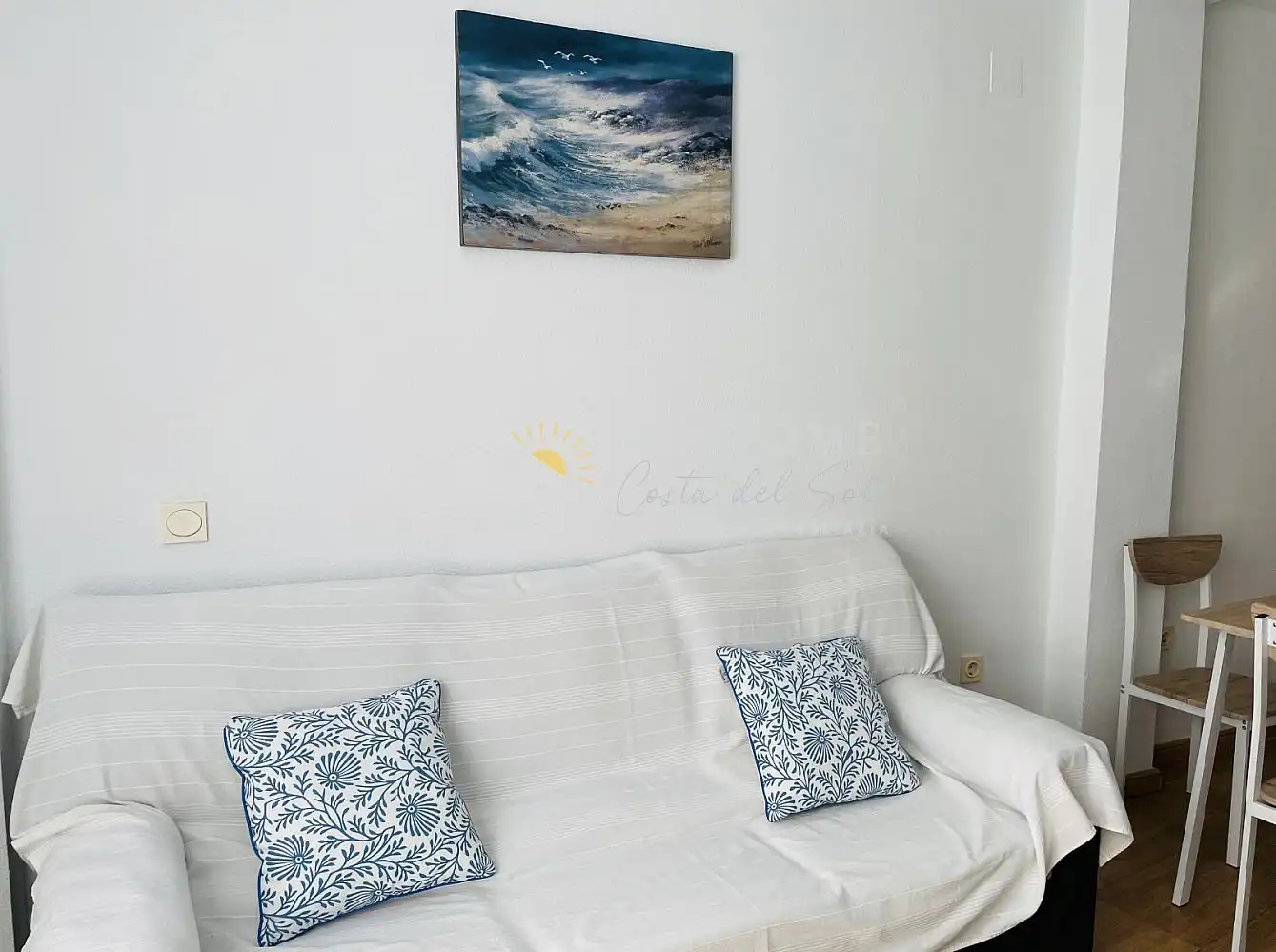 Apartamento de alquiler en Centro