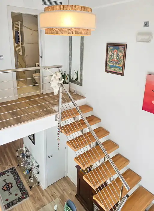 Loft en venta en San Sebastián de los Reyes con Aire acondicionado, Calefacción y Terraza