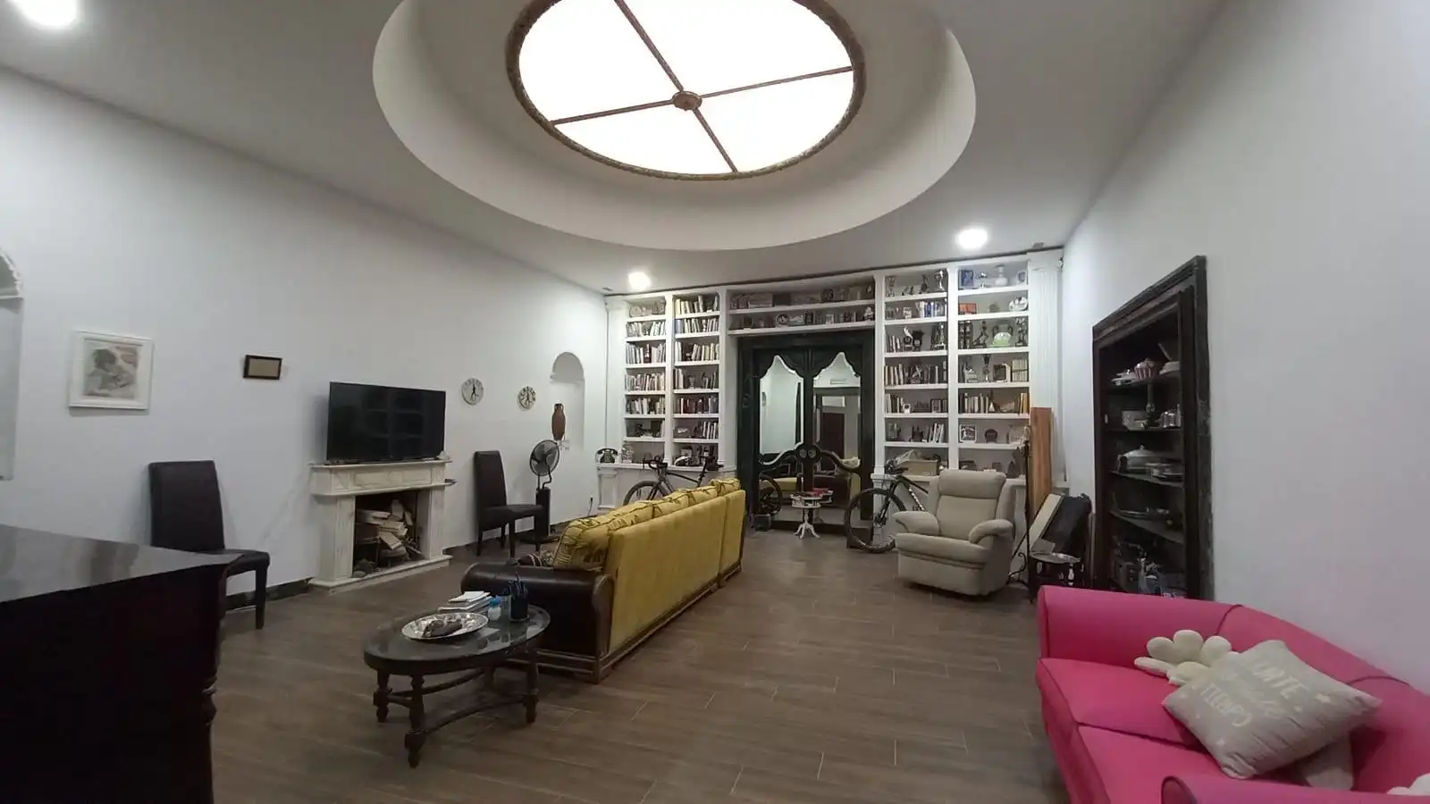 Sala de estar de Piso en venta en Jerez de la Frontera