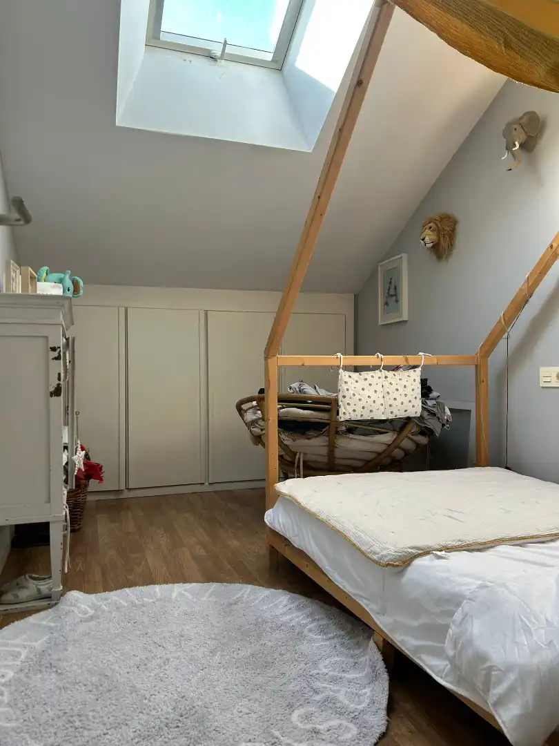 Habitación de Dúplex en venta en Malpartida de Plasencia con Aire acondicionado, Calefacción y Terraza