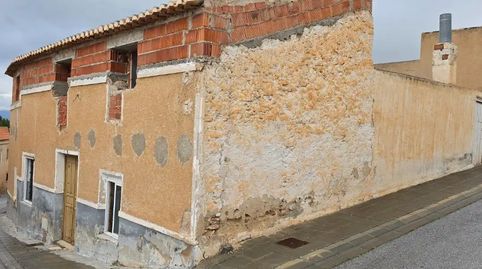 Foto 3 de Casa adosada en venta en Cuesta de San Pedro, 7, Orce, Granada