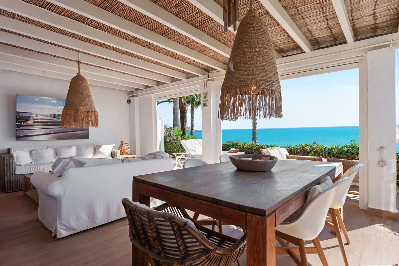 Casa amb piscina en venda a Marbella Centro