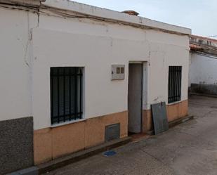 Vista exterior de Casa adosada en venda en Madridanos