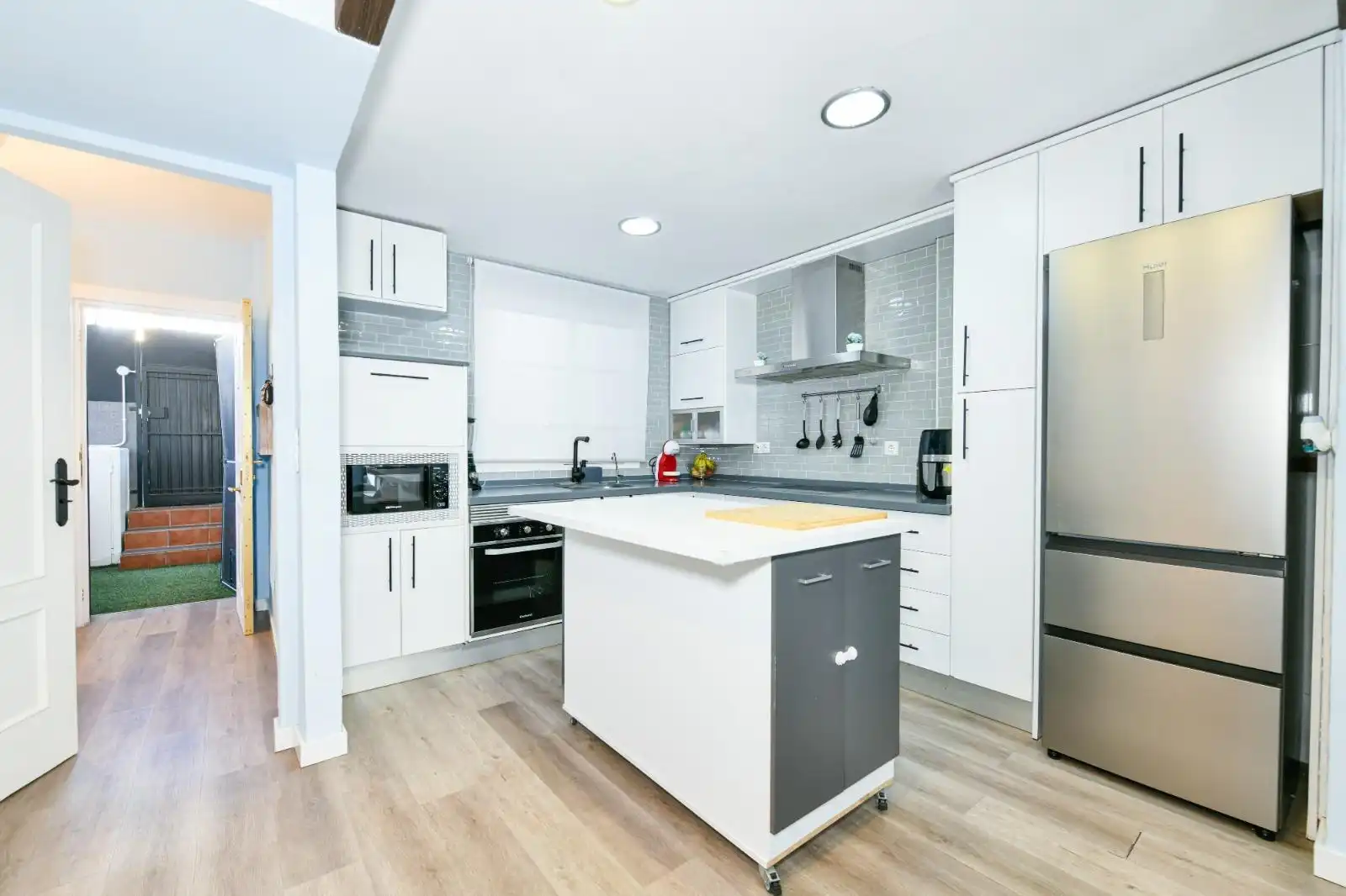 Maison jumelée avec piscine à vendre à CARMEN MARTIN GAITE, imagen 9