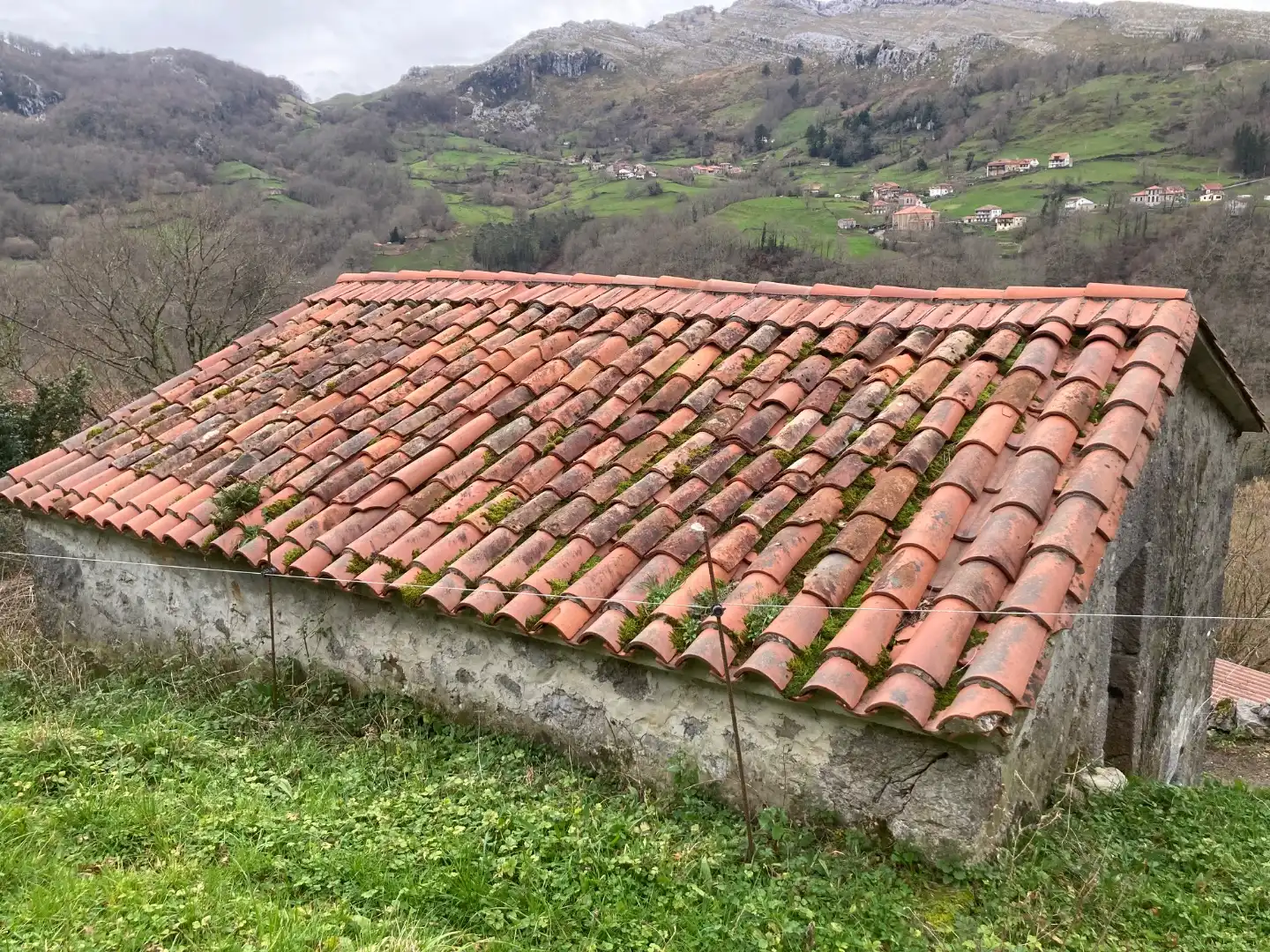 Exterior view of Country homes for sale in Miera, Cantabria
