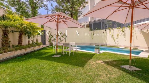 Foto 4 de Dúplex de lloguer a Jorge Manrique, El Viso, Madrid Capital