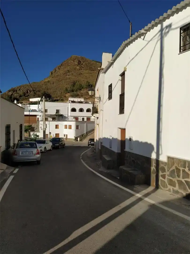 Vista exterior de Pis en venda en Alcolea amb Aire condicionat, Moblat i Rentadora
