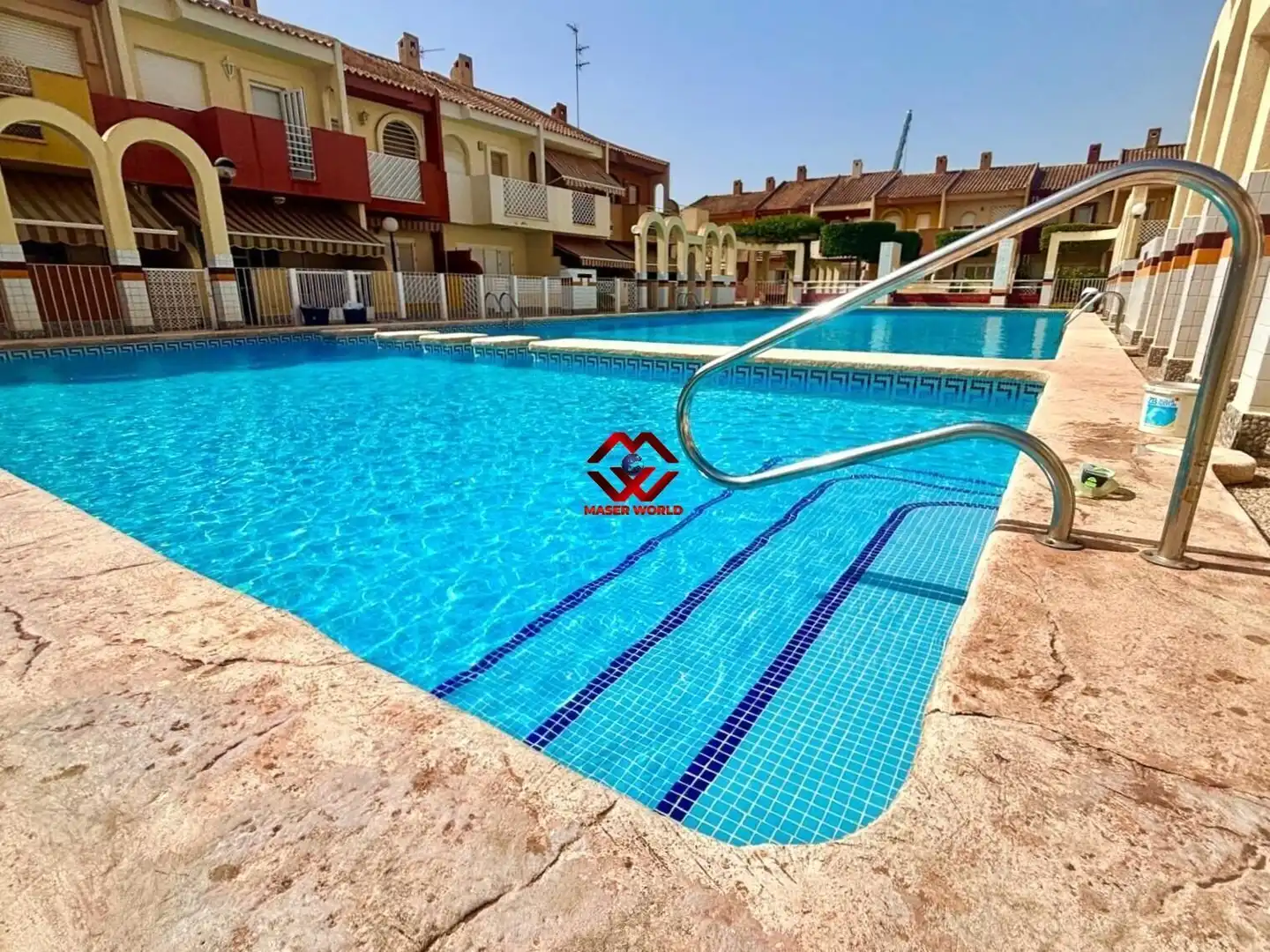 Duplex con terrazza in vendita a Santiago de la Ribera, imagen 3